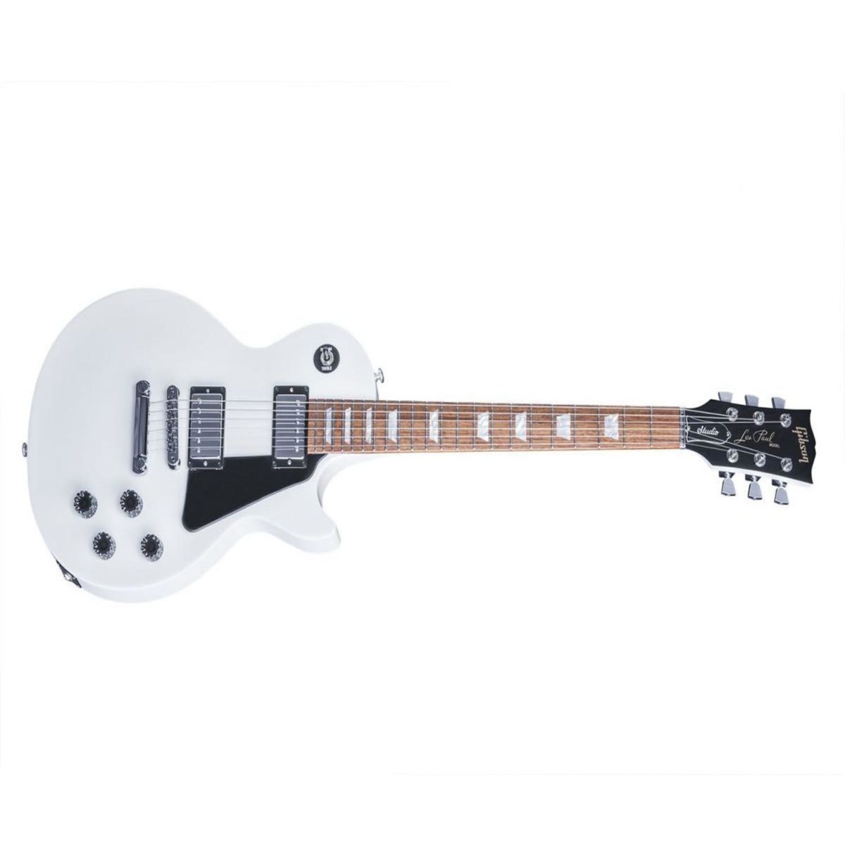 2016 Gibson Les Paul Studio - Alpine White - West Island Conservatory ...