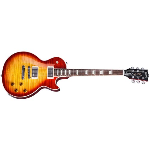 Gibson 2017 Les Paul Standard T - Cherry Sunburst